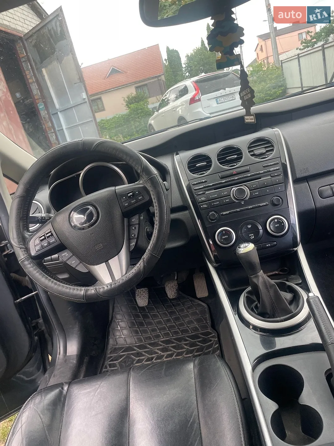 2011 Mazda CX-7 - мініатюра 8