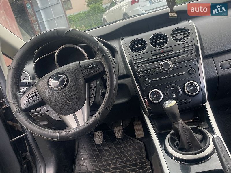 Внедорожник / Кроссовер Mazda CX-7 2011 в Нововолынске