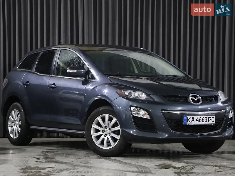 Mazda CX-7