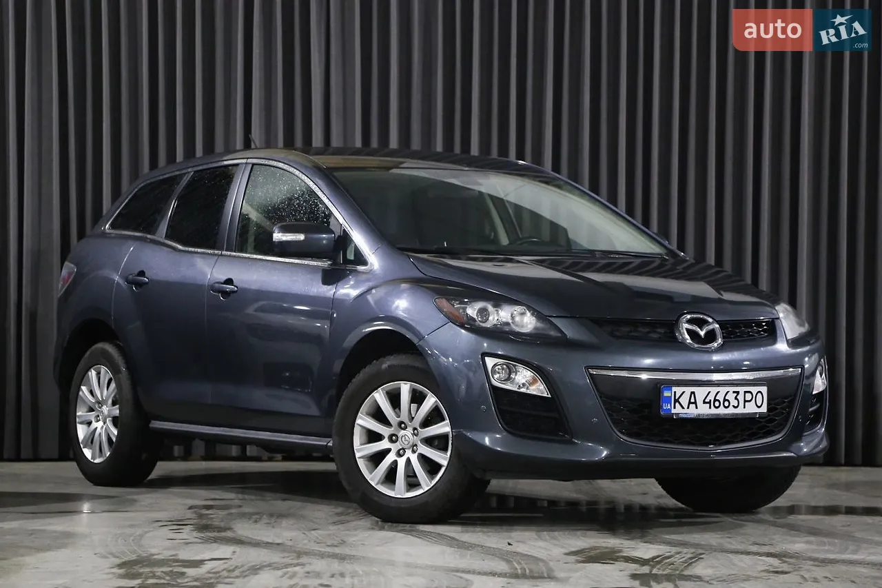 2011 Mazda CX-7 - мініатюра 24