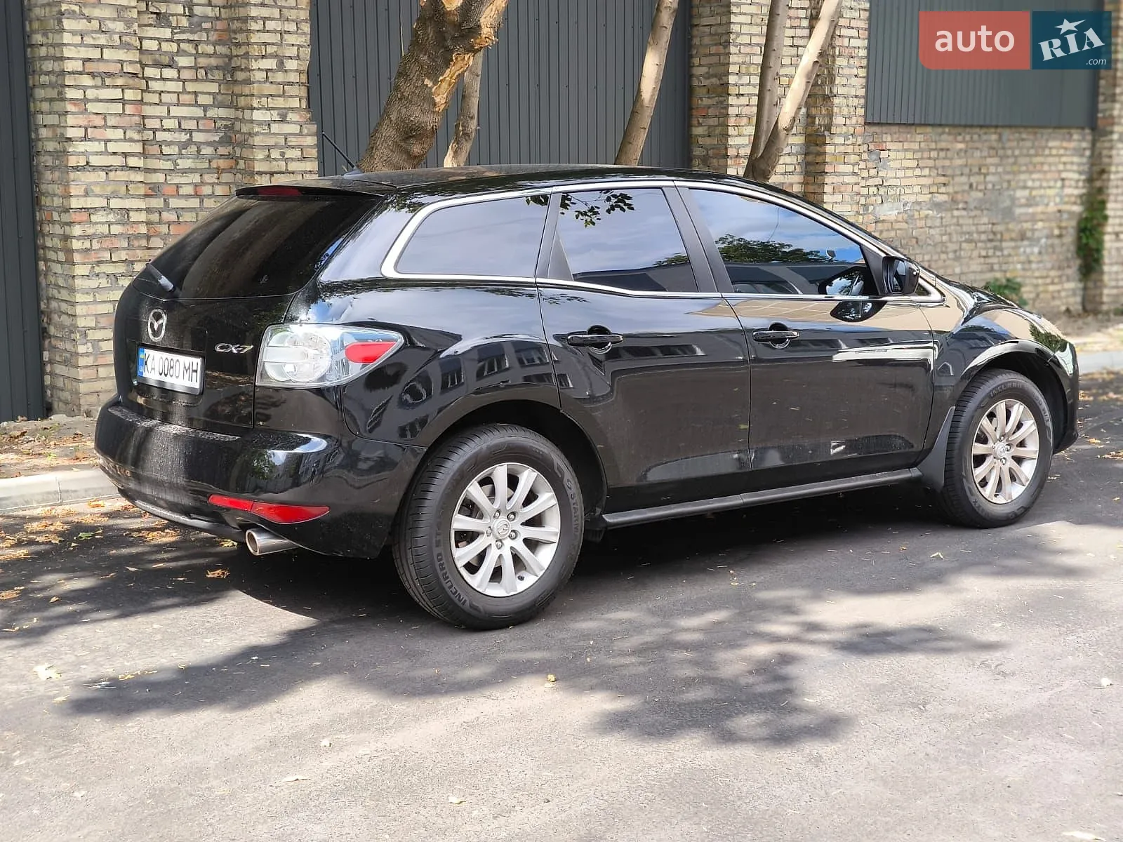 2010 Mazda CX-7 - мініатюра 2