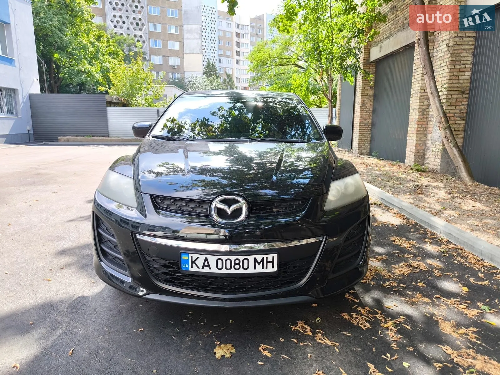Mazda CX-7 2010