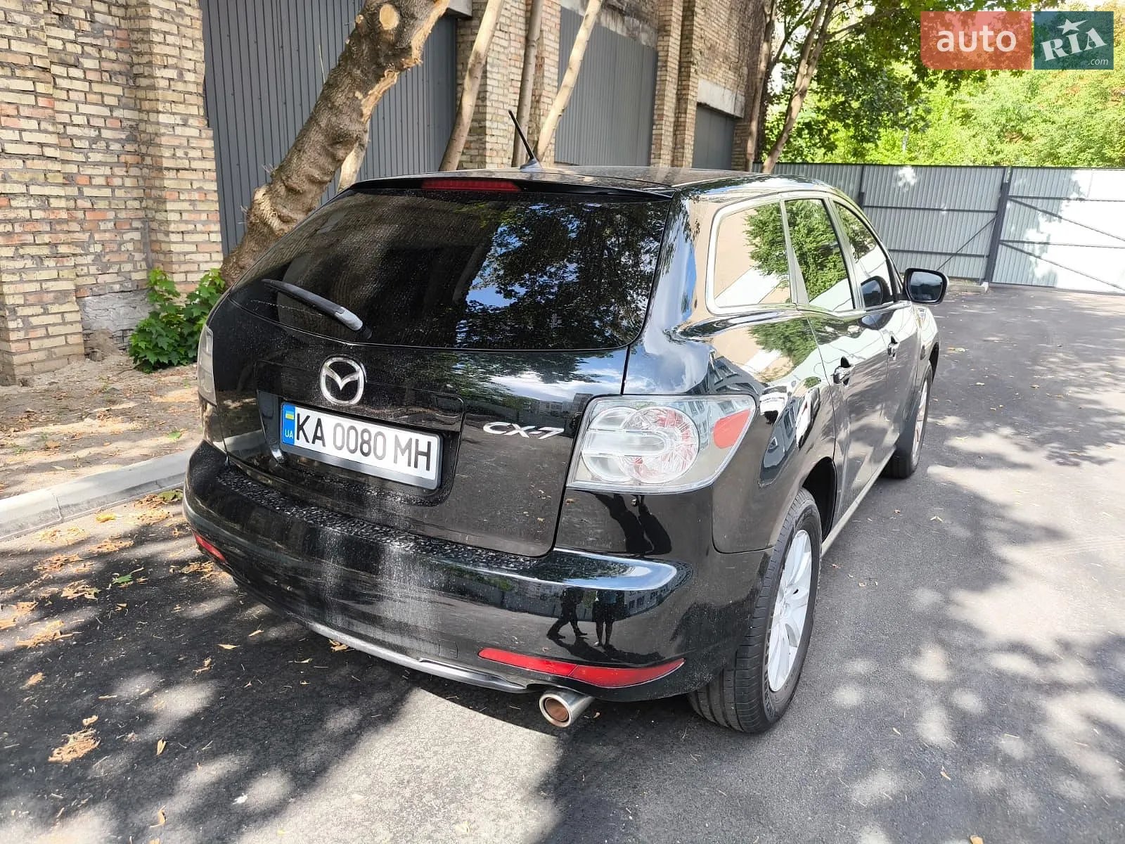 2010 Mazda CX-7 - мініатюра 3