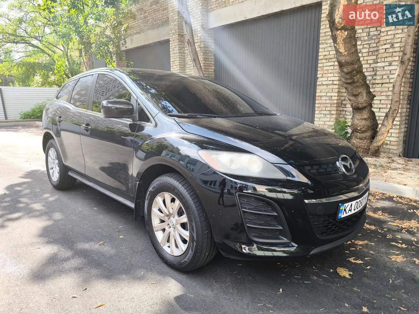 2010 Mazda CX-7 - мініатюра 4