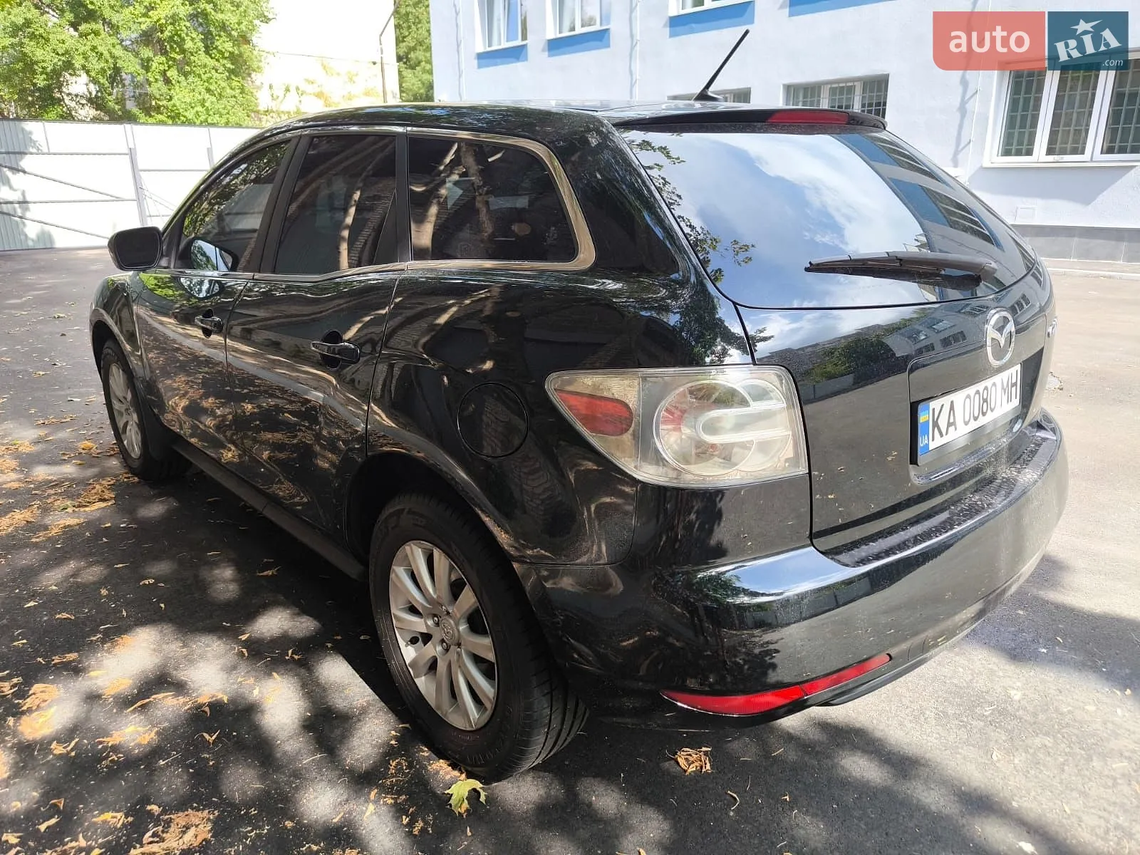 2010 Mazda CX-7 - мініатюра 5