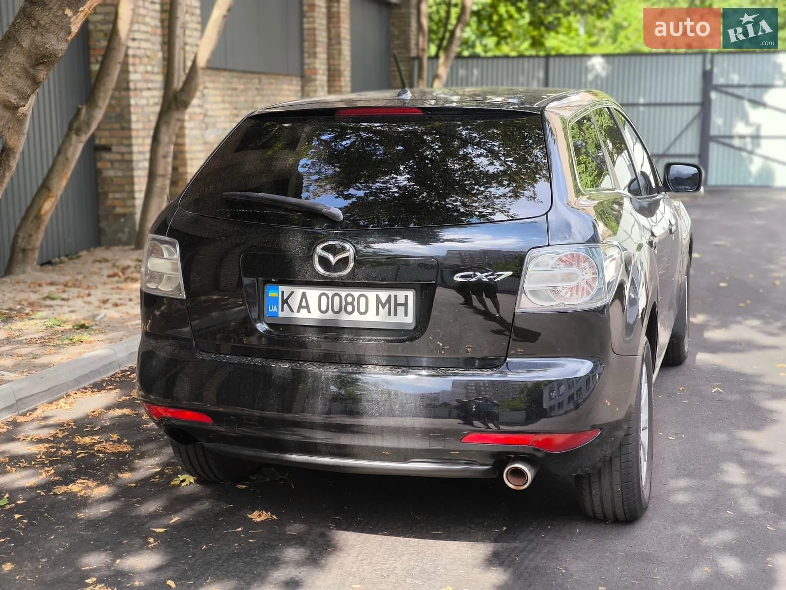 2010 Mazda CX-7 - мініатюра 6