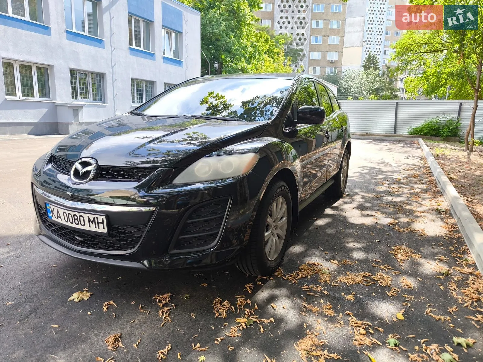 2010 Mazda CX-7 - мініатюра 8