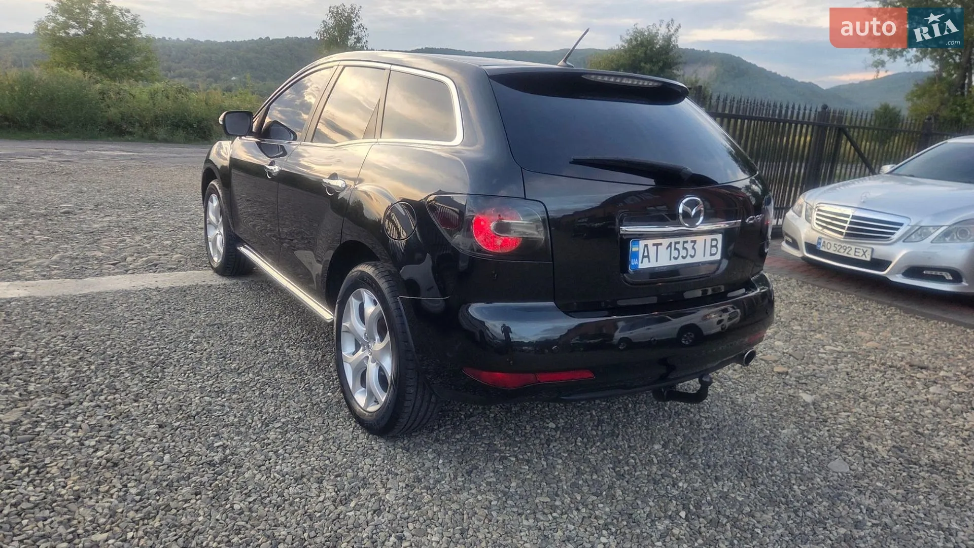 2011 Mazda CX-7 - мініатюра 7