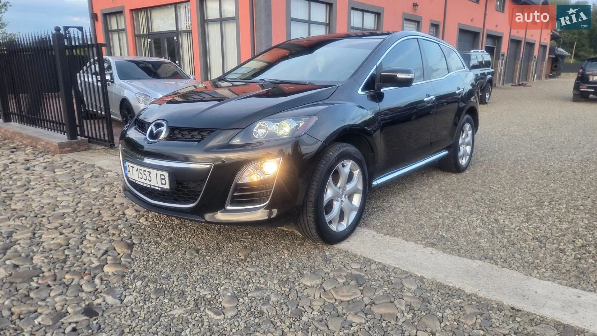 2011 Mazda CX-7 - фото 1