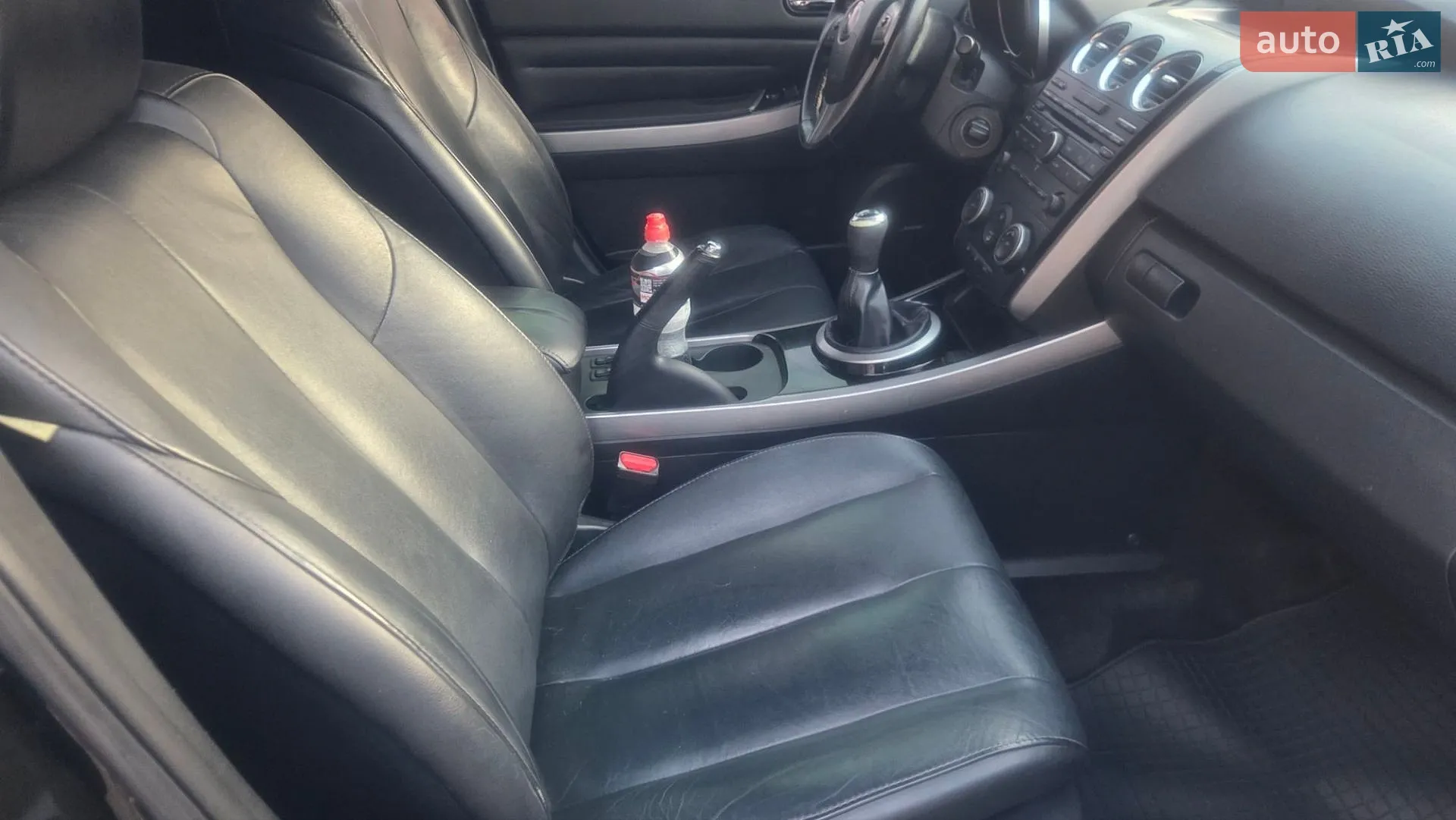 2011 Mazda CX-7 - мініатюра 13