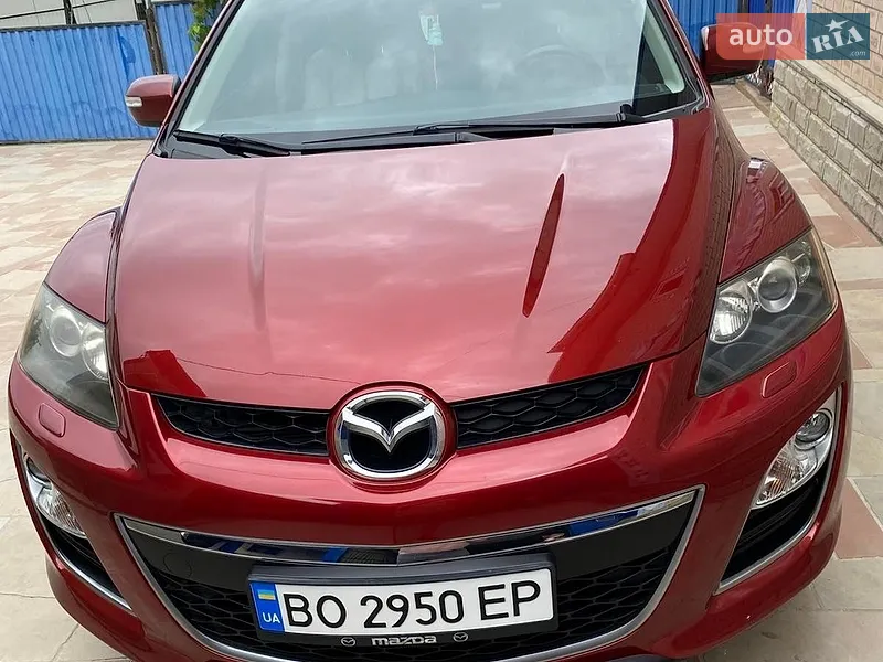 Mazda CX-7