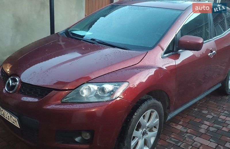 Mazda CX-7 2007