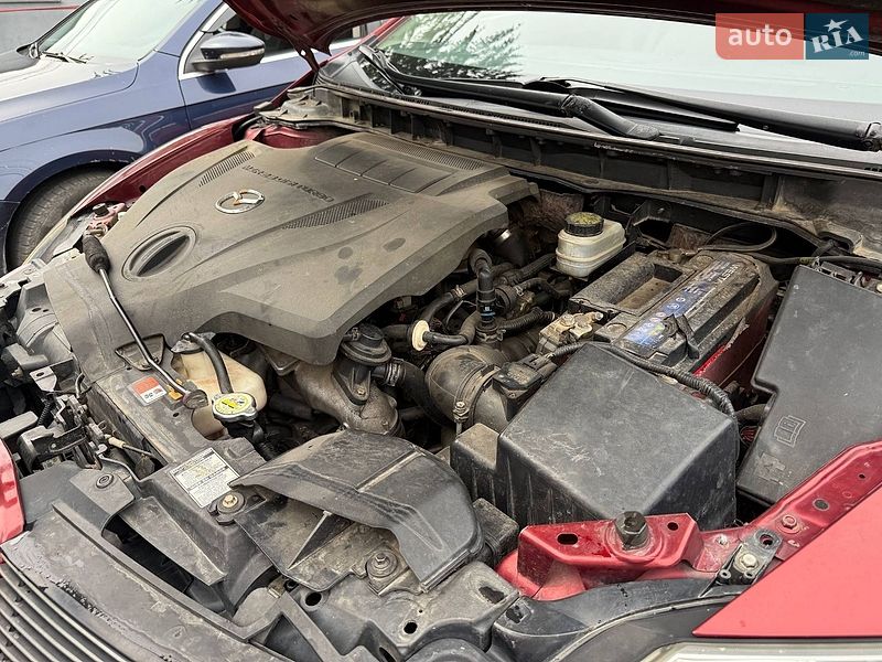 Внедорожник / Кроссовер Mazda CX-7 2007 в Рахове фото 12 Внедорожник / Кроссовер Mazda CX-7 2007 в Рахове