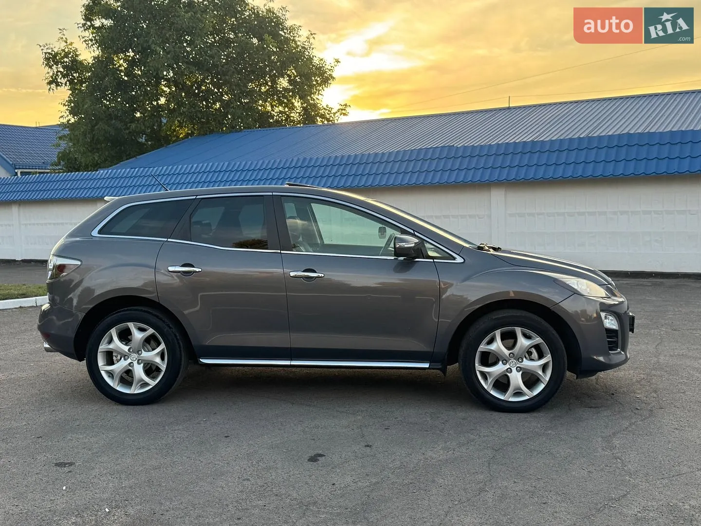 2010 Mazda CX-7 - мініатюра 6