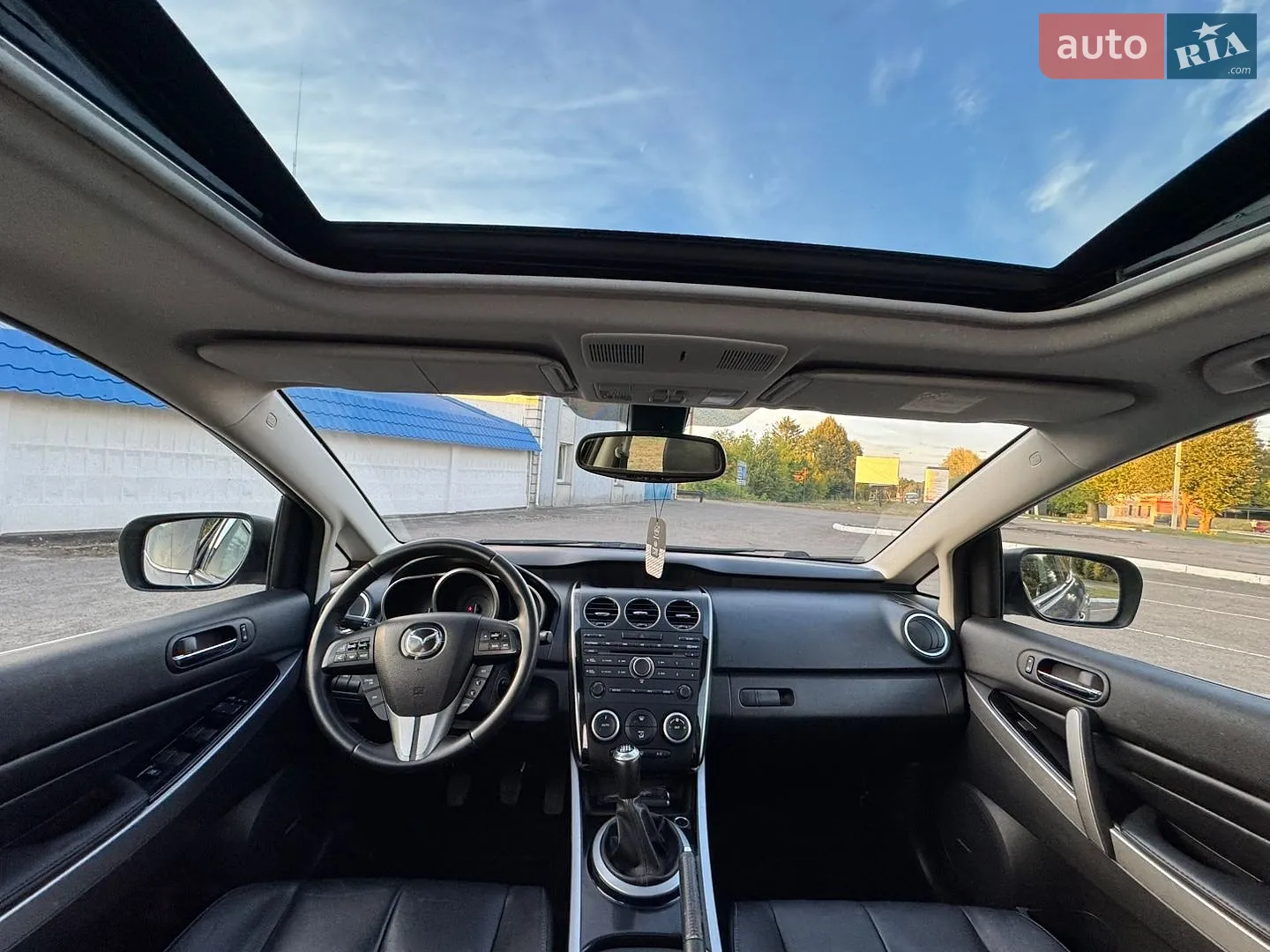 2010 Mazda CX-7 - мініатюра 12