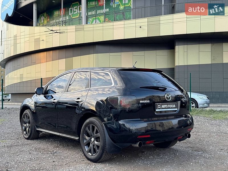 Внедорожник / Кроссовер Mazda CX-7 2009 в Киеве