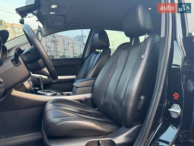 Внедорожник / Кроссовер Mazda CX-7 2009 в Киеве