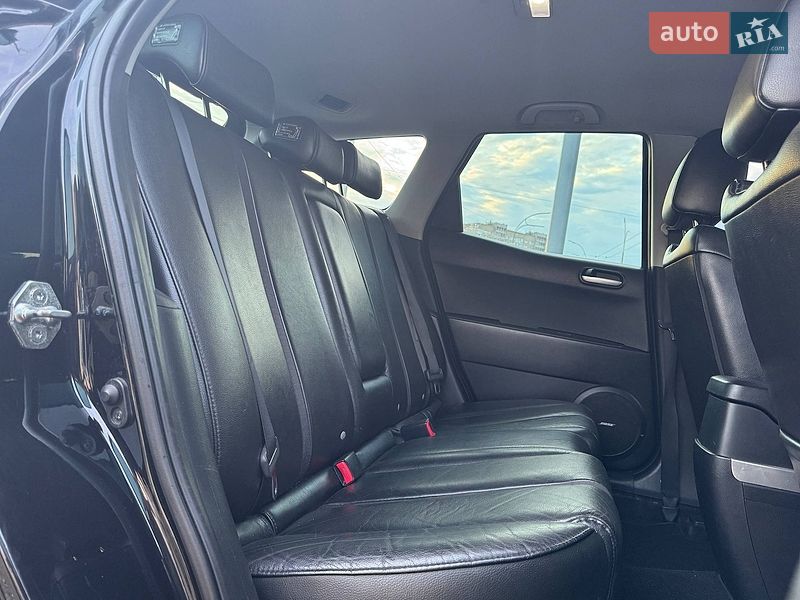 Внедорожник / Кроссовер Mazda CX-7 2009 в Киеве