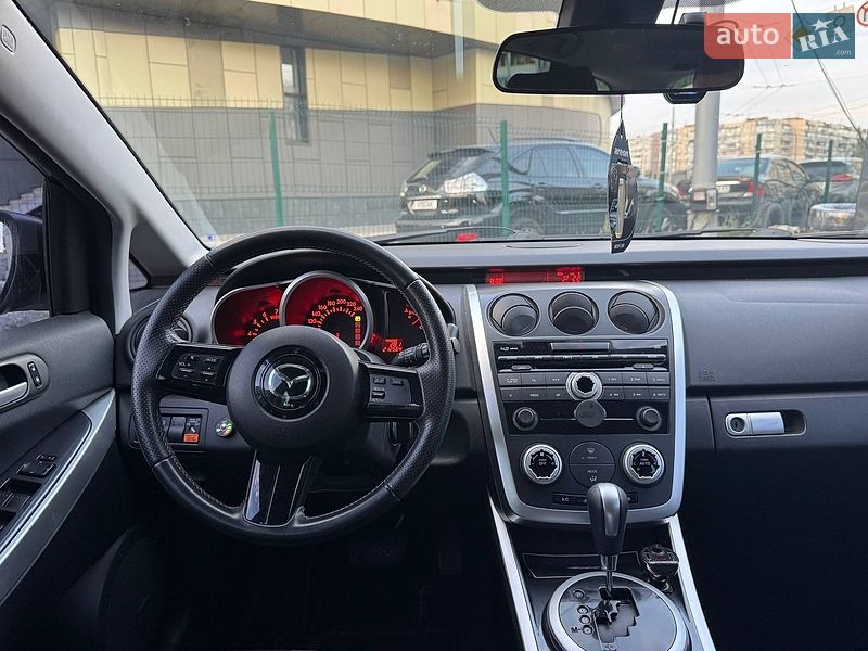 Внедорожник / Кроссовер Mazda CX-7 2009 в Киеве