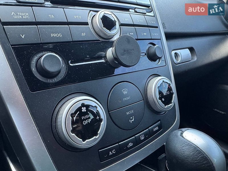 Внедорожник / Кроссовер Mazda CX-7 2009 в Киеве