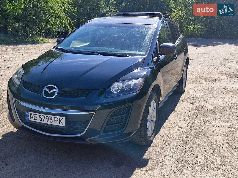 Mazda CX-7 2011