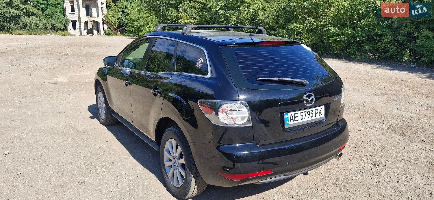 2011 Mazda CX-7 - мініатюра 2