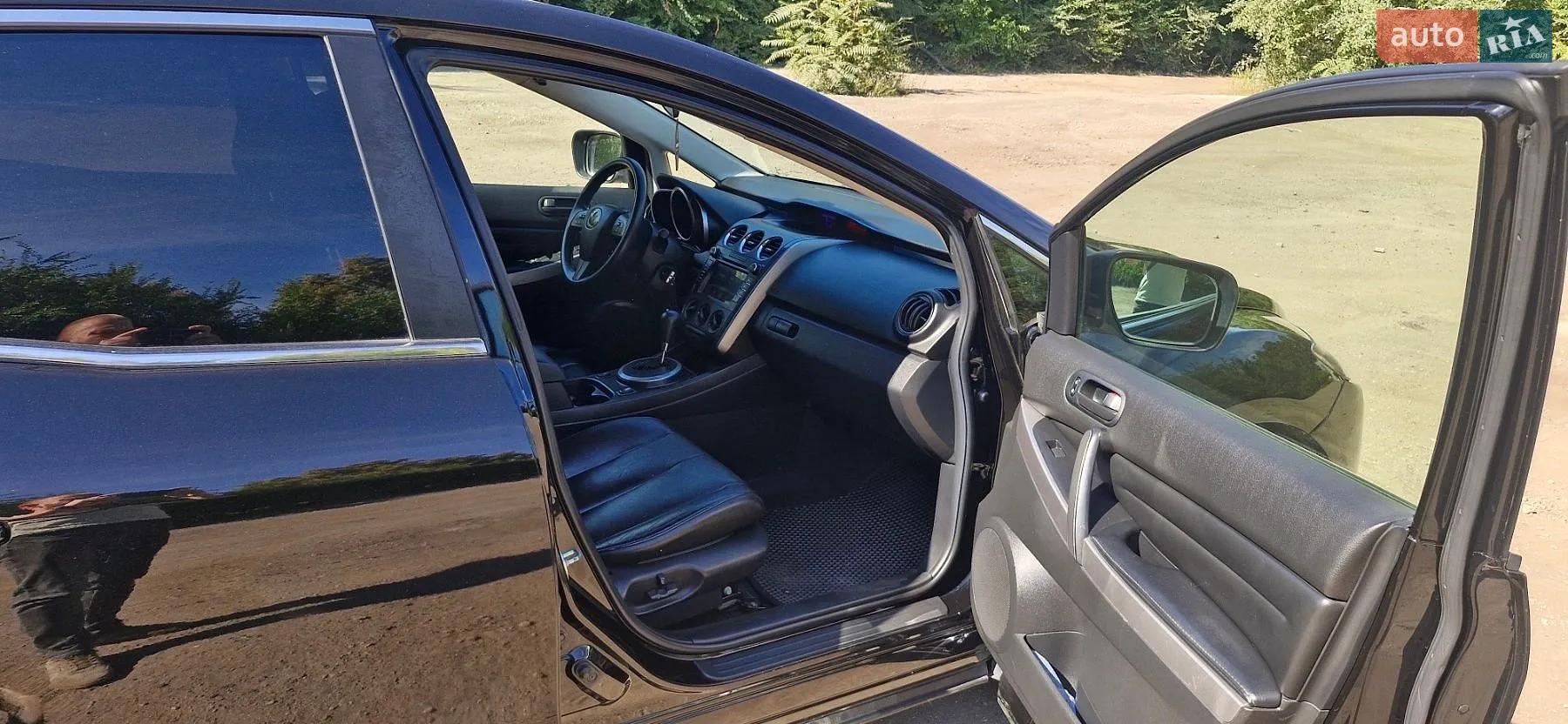 2011 Mazda CX-7 - мініатюра 9