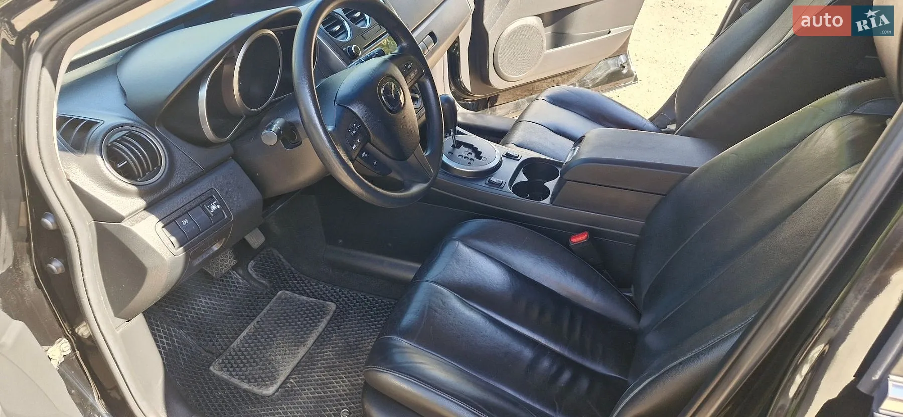 2011 Mazda CX-7 - мініатюра 12