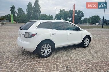 Внедорожник / Кроссовер Mazda CX-7 2007 в Первомайске
