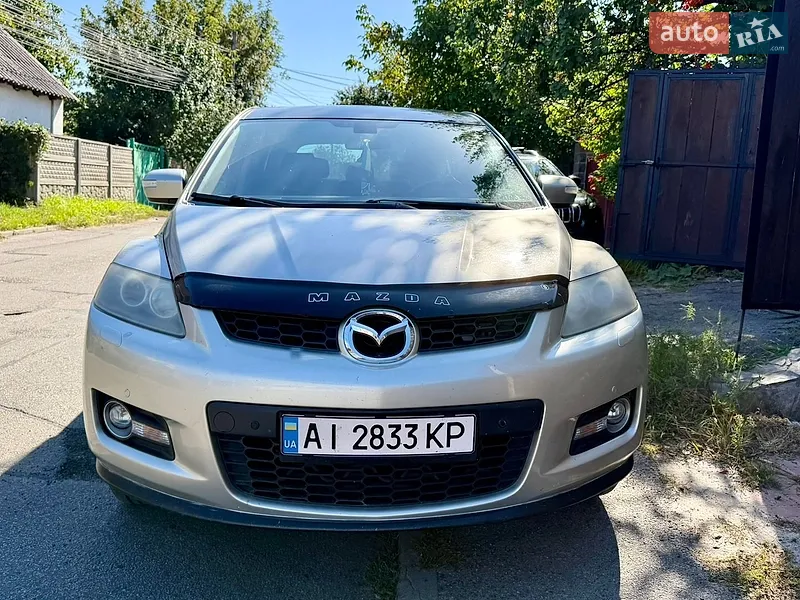 Mazda CX-7