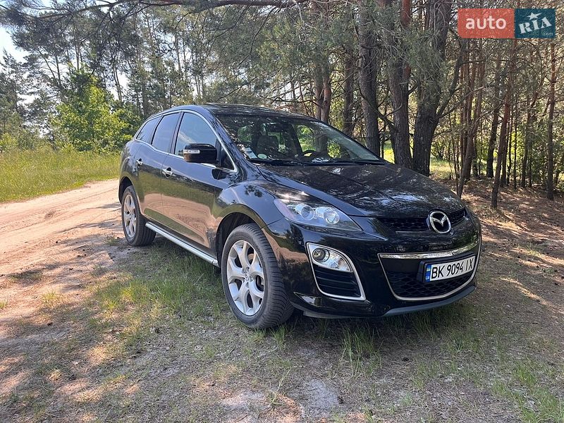 Mazda CX-7 2010