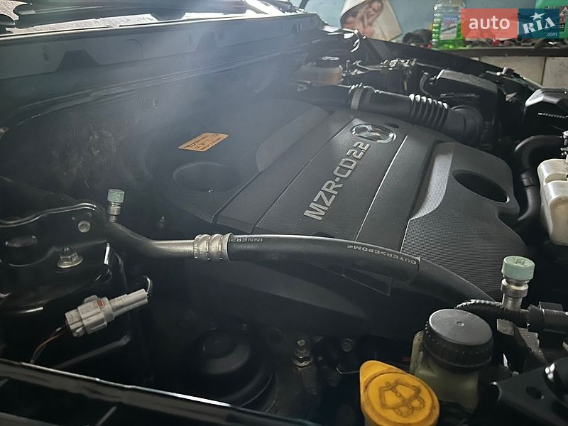 Внедорожник / Кроссовер Mazda CX-7 2010 в Костополе