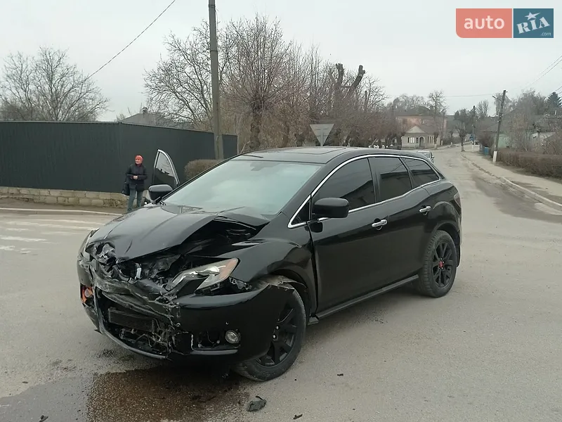 Mazda CX-7 2007