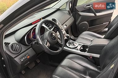 Позашляховик / Кросовер Mazda CX-7 2008 в Дніпрі