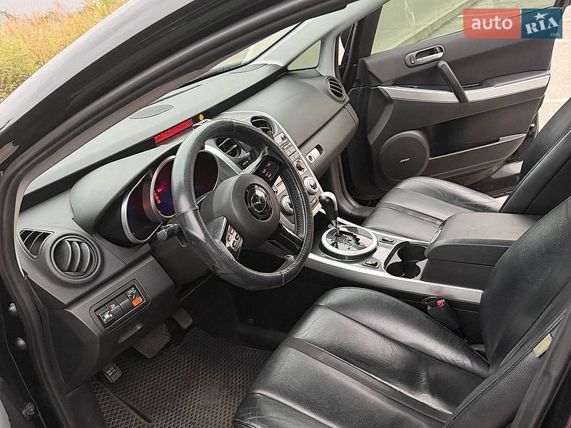 Позашляховик / Кросовер Mazda CX-7 2008 в Дніпрі