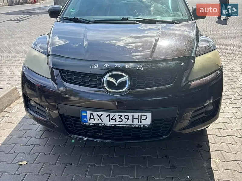 Mazda CX-7