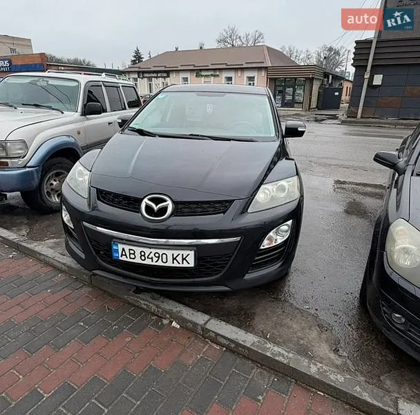 Mazda CX-7