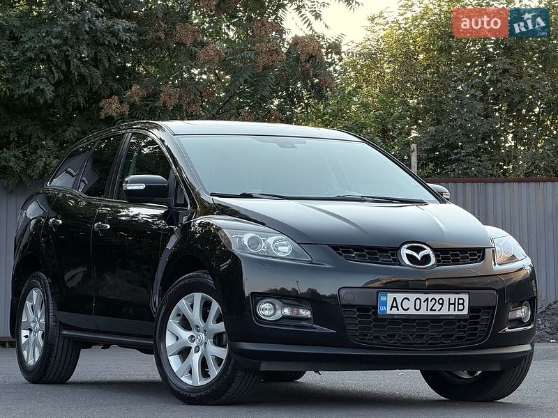 Внедорожник / Кроссовер Mazda CX-7 2007 в Одессе