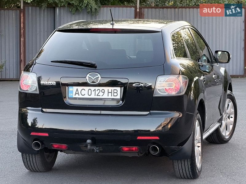 Внедорожник / Кроссовер Mazda CX-7 2007 в Одессе