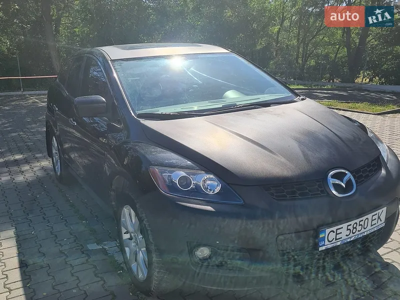 Mazda CX-7 2008