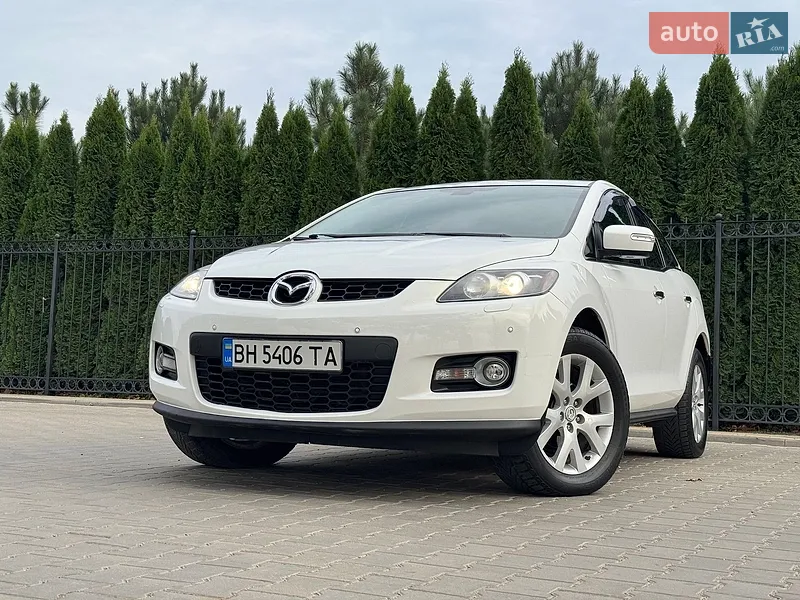 Mazda CX-7 2009