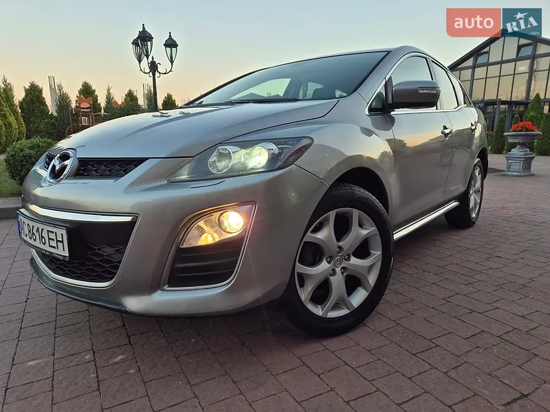 Mazda CX-7 2011