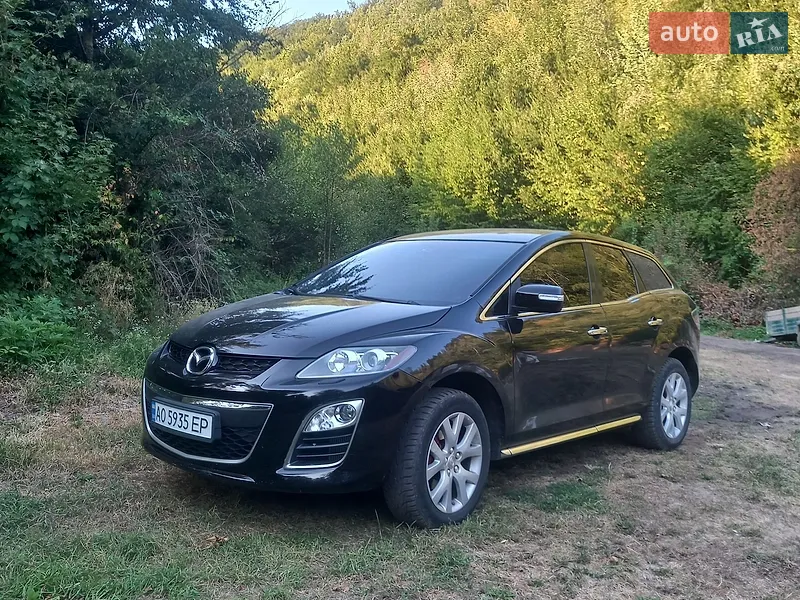 Mazda CX-7