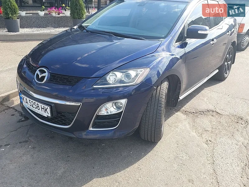 Mazda CX-7