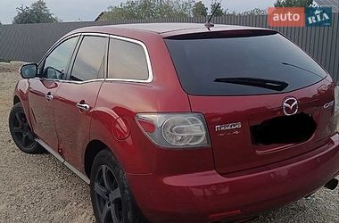 Позашляховик / Кросовер Mazda CX-7 2007 в Калуші