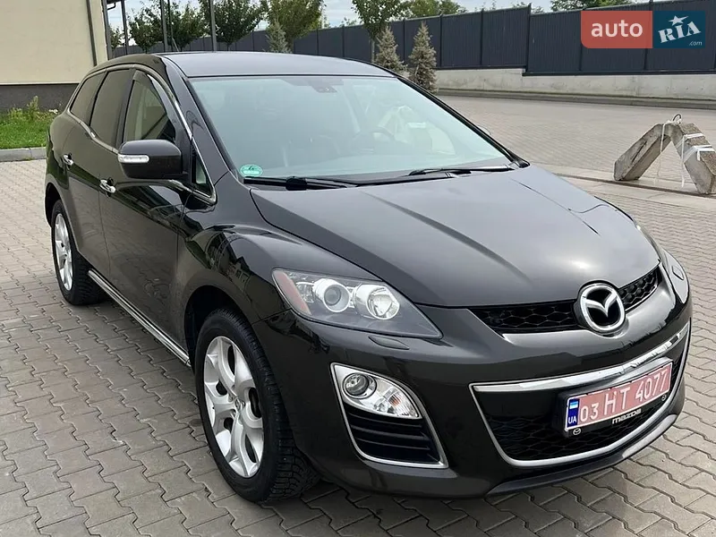 Mazda CX-7