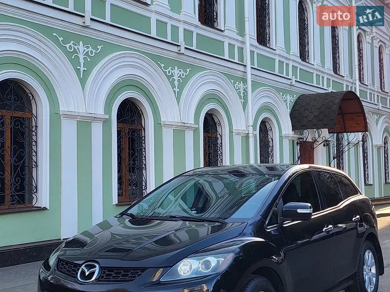 Mazda CX-7