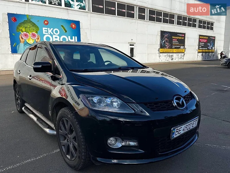 Mazda CX-7