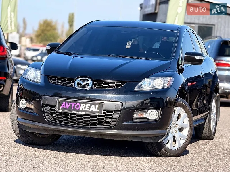 Mazda CX-7 2008