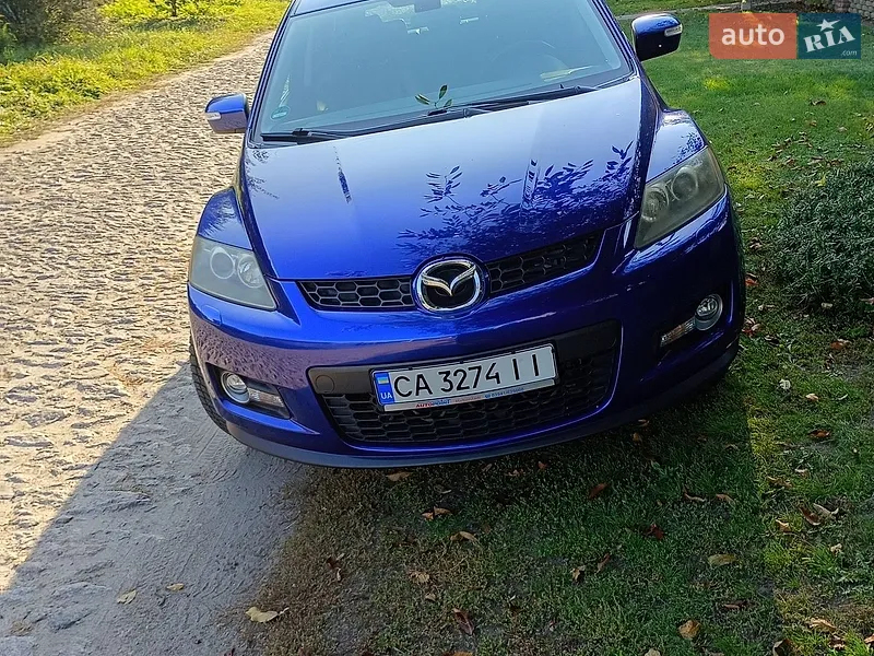 Mazda CX-7